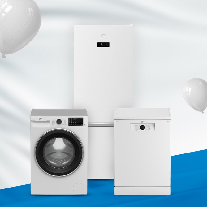 Beko Beyaz Evlilik Paketi