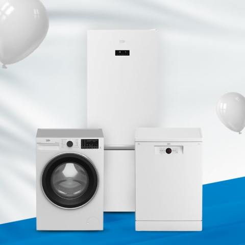 Beko Beyaz Evlilik Paketi