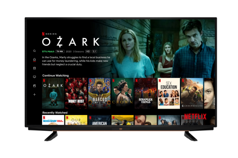 Beko Gri 4K TV'li Çeyiz Paketi