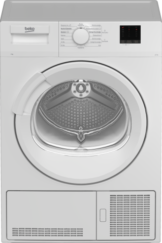 Beko Beyaz 4'lü Eko Çeyiz Paketi