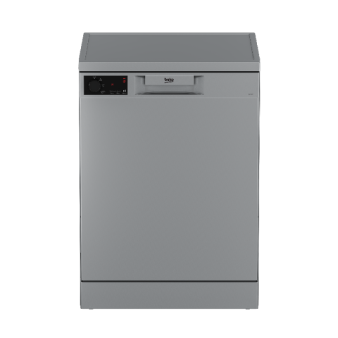 Beko Gri 4'lü Lüx Çeyiz Paketi