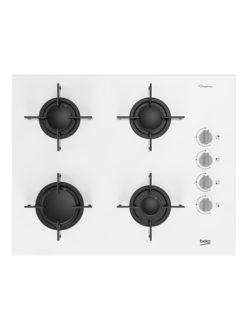 Beko Beyaz Cam Set (BDE 6062 B - BOCD T 6510 EB - BFC 430 B)