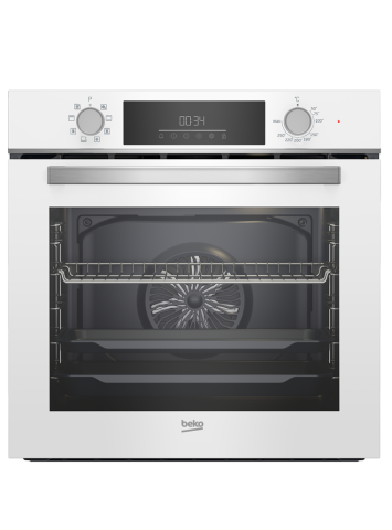 Beko Beyaz Cam Mikrodalgalı Set (BDE 6062 B - BOCD T 6510 EB - BFC 430 B - MGB 25333 WG)