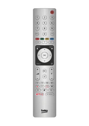 Beko B49 A 950 4K UltraHD Tv