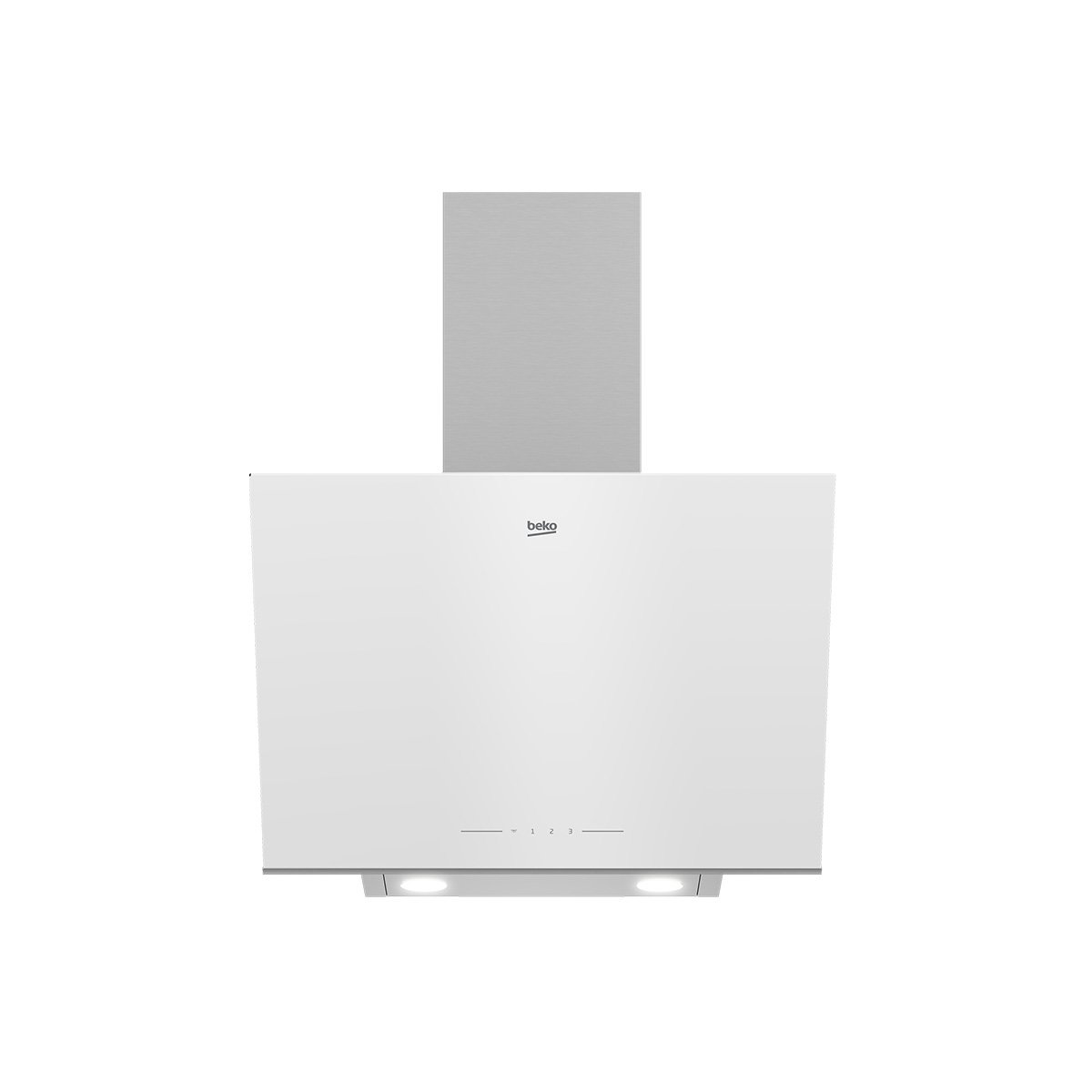 Beko BDE 6060 B 60 Cm Davlumbaz