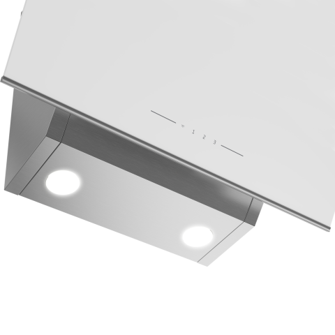 Beko BDE 6060 B 60 Cm Davlumbaz