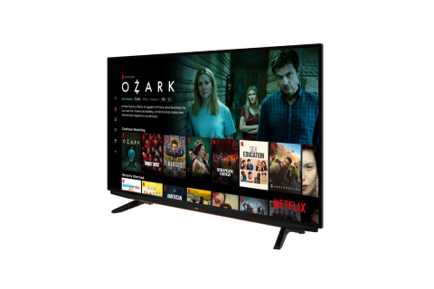 Beko Crystal Pro B50 A 850 B / 4K Smart 50'' 126 Ekran TV