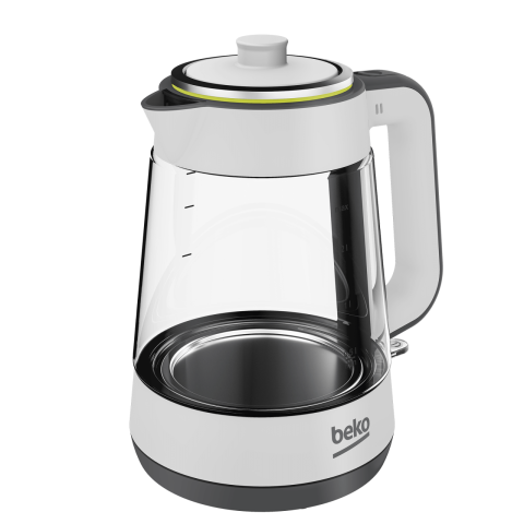 Beko CM 5964 Floral Beyaz Çay Makinesi