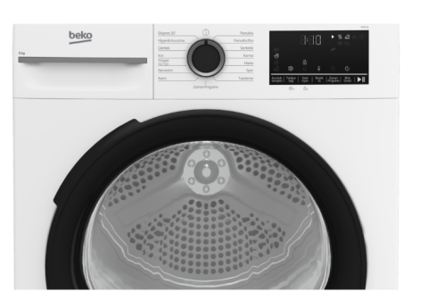 Beko KMX 91 9 kg Çamaşır Kurutma Makinesi