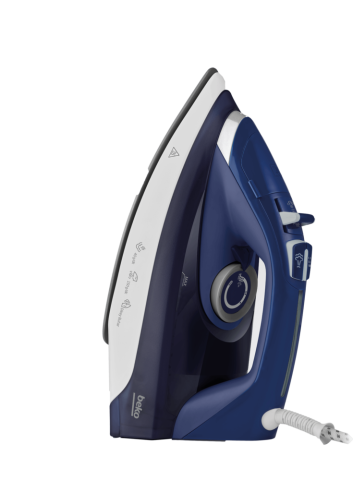 Beko BEU 4124 2400 W Mavi Buharlı Ütü