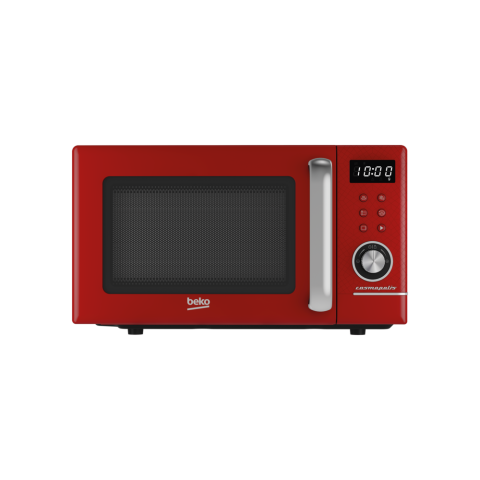 Beko BMD 220 K Retro Mikrodalga Fırın