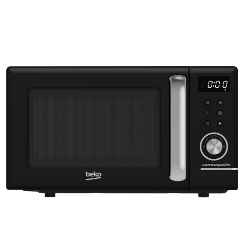 Beko BMD 220 S Retro Mikrodalga Fırın