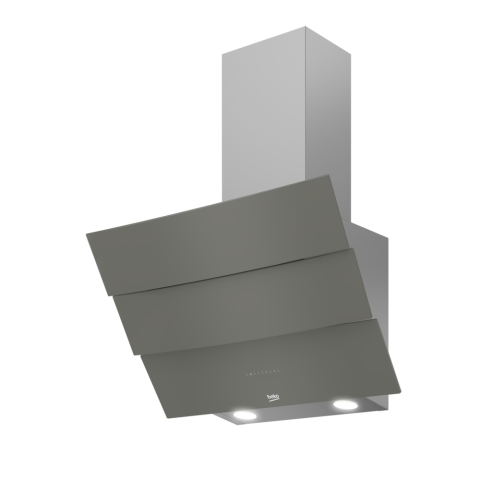 Beko ADE 62540 G Duvar Tipi Davlumbaz