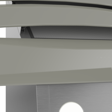 Beko ADE 62540 G Duvar Tipi Davlumbaz