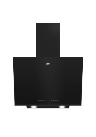 Beko BDE 6060 D Dark Duvar Tipi Ankastre Davlumbaz