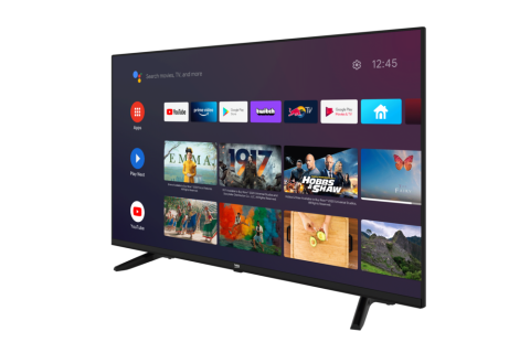 Beko Crystal Pro B55 B 820 B 4K Ultra HD 55'' 140 Ekran Uydu Alıcılı Android Smart LED TV