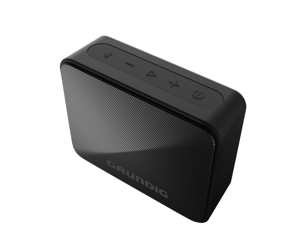 Grundig Solo BT Hoparlör Siyah