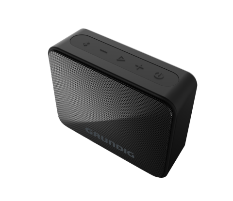 Grundig Solo BT Hoparlör Siyah