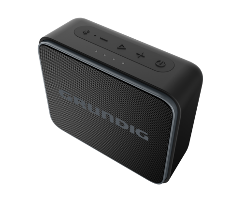Grundig Jam BT Hoparlör Siyah