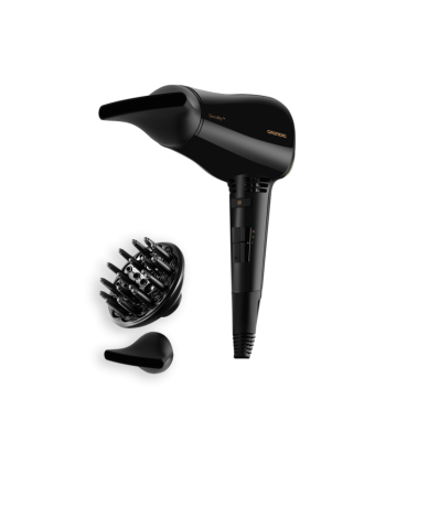 Grundig HD 9681 Saç Kurutma Makinesi