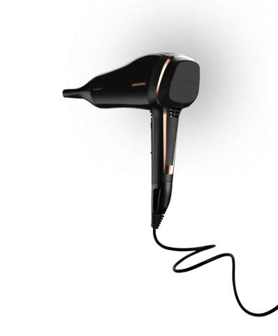 Grundig HD 9681 Saç Kurutma Makinesi