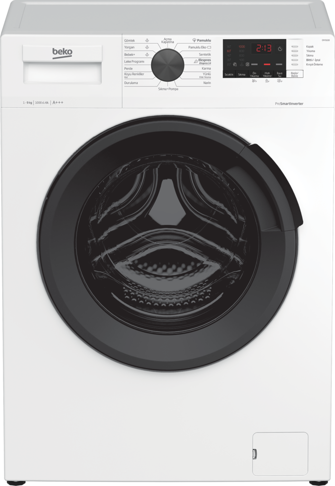 Beko CM 9100 Çamaşır Makinesi