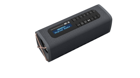 Grundig Band BT Hoparlör Siyah