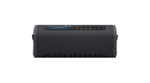 Grundig Band BT Hoparlör Siyah
