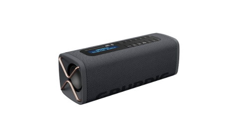 Grundig Band BT Hoparlör Siyah