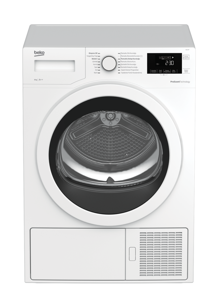 Beko D 81 HP Kurutma Makinesi