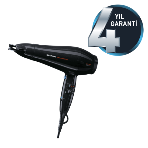 Grundig HD 9280 Professional Line Saç Kurutma Makinesi
