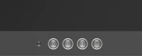 Profilo DVP6C460 Duvar Tipi Davlumbaz