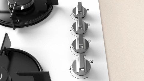 Profilo OO36H2B10D Gazlı Ocak