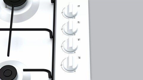 Profilo OB36P2B82D Gazlı Ocak