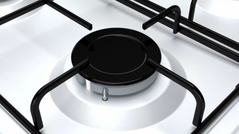 Profilo OB36P2B82D Gazlı Ocak