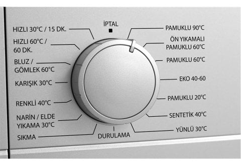 Regal CM 71001 G Çamaşır Makinesi
