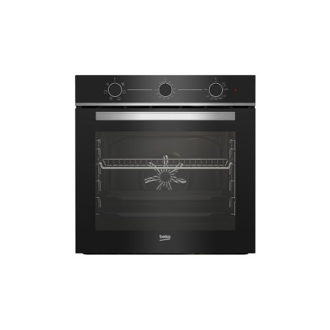 Beko Buhar Destekli Siyah Cam Set 4 (BDE 6062 S - BOCD T 6510 ES -BFC 320 S)