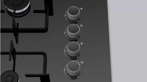 Profilo OO37P6O12D Ankastre Ocak