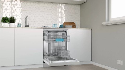 Profilo BM6483MA Bulaşık Makinesi
