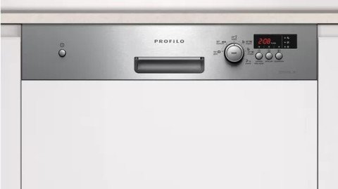 Profilo BMA6252EG Yarı Ankastre Bulaşık Makinesi