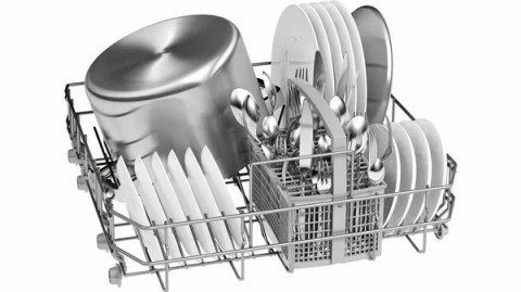 Profilo BMA6252EG Yarı Ankastre Bulaşık Makinesi