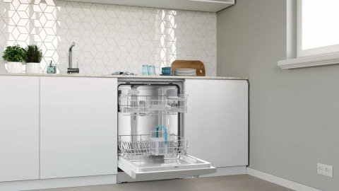 Profilo BM4381EG Bulaşık Makinesi