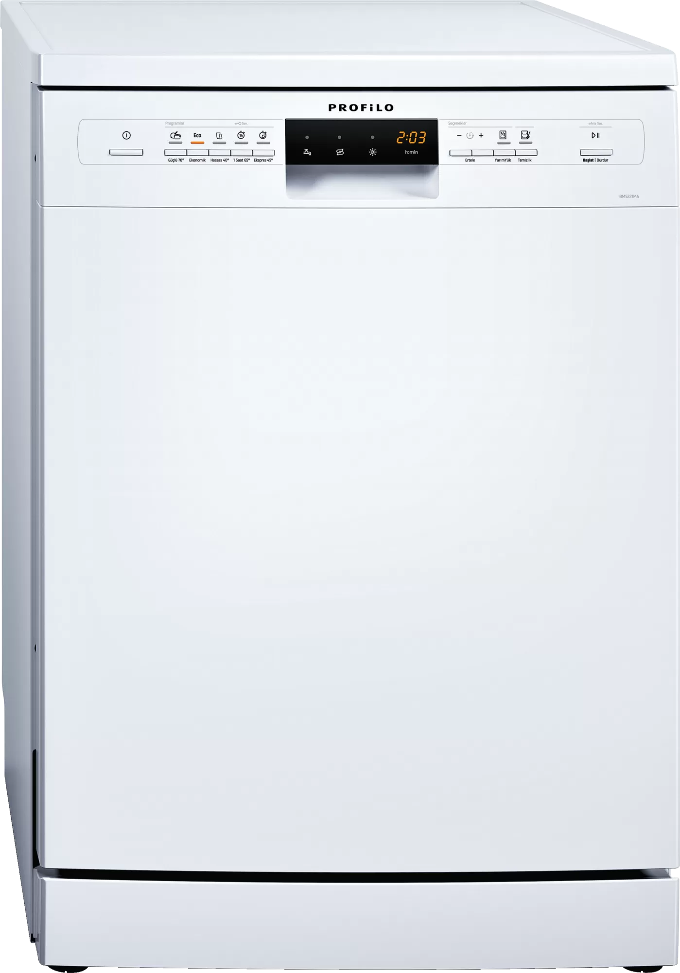 Profilo BM5221MA Bulaşık Makinesi