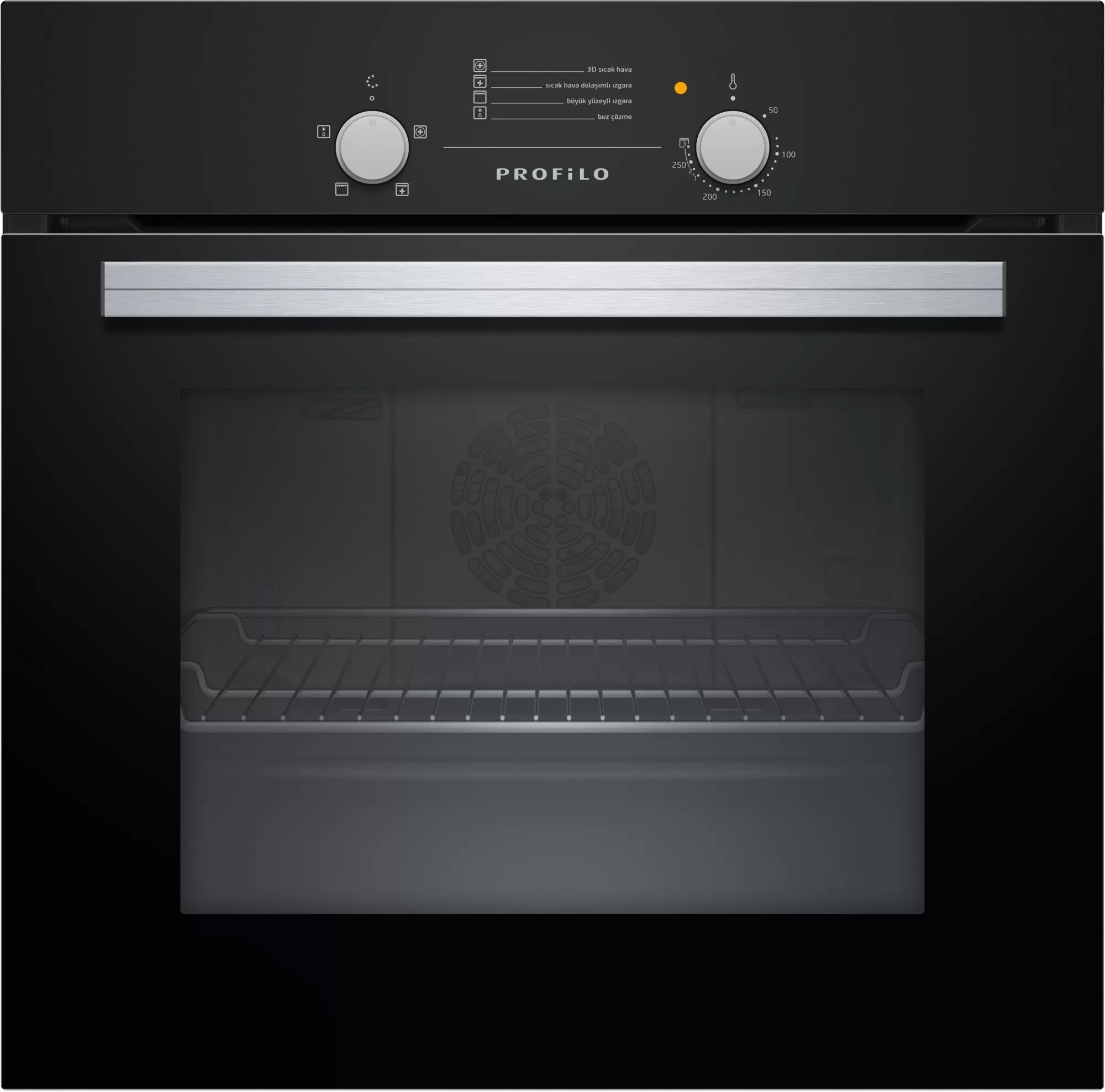 Profilo FRGA103S Ankastre Fırın