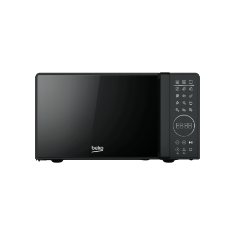 Beko BMD 210 DS 20 lt Siyah Mikrodalga Fırın