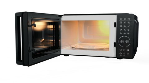 Beko BMD 210 DS 20 lt Siyah Mikrodalga Fırın