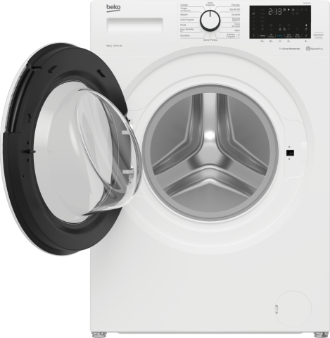 Beko BK 8122 EY Çamaşır Makinesi