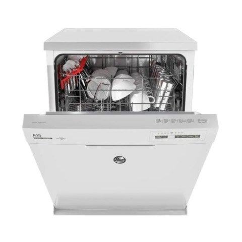 Hoover HFDN 1L360OW-17 5 Programlı Bulaşık Makinesi