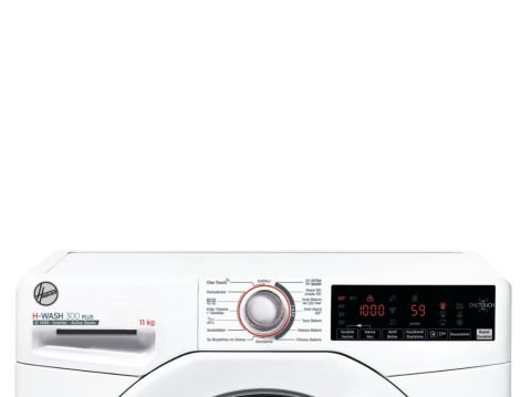 Hoover H3WS 411TAME/1-17 1400 Devir 11 kg Çamaşır Makinesi