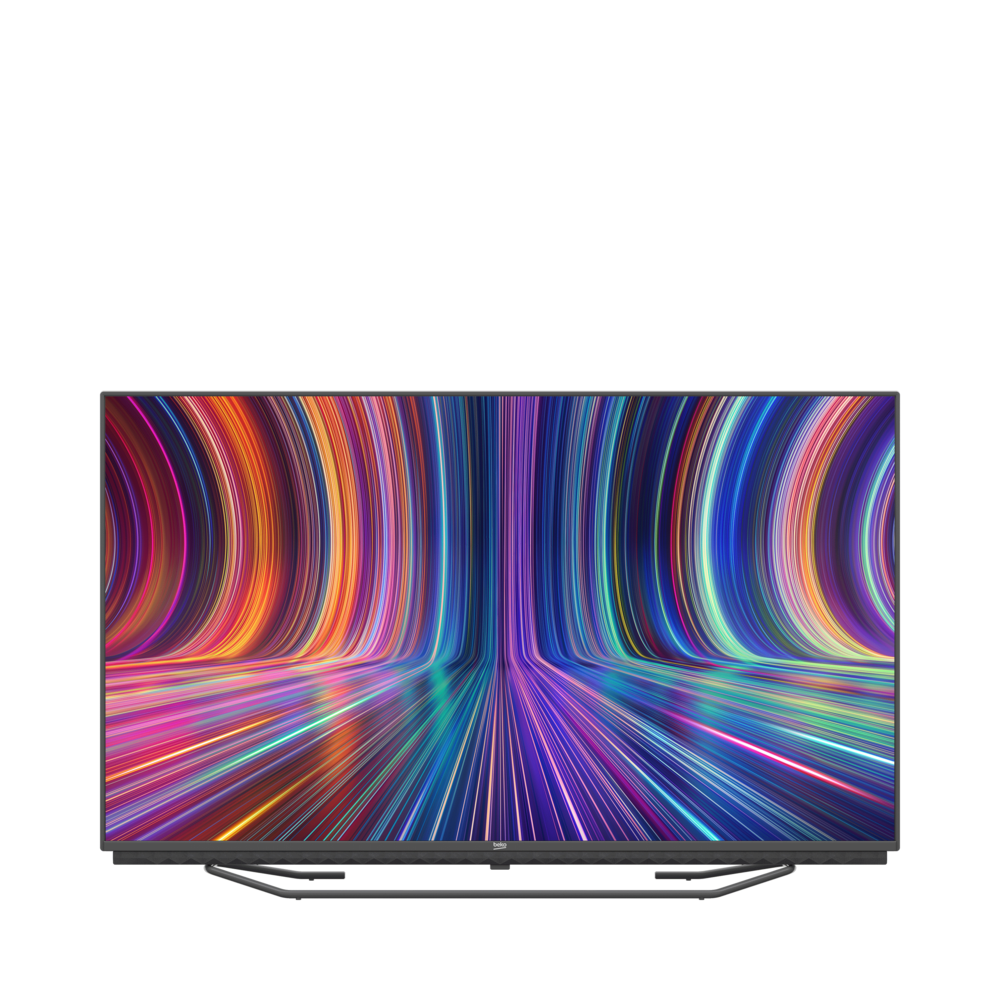 Beko Crystal Pro B50 C 890 A /50'' 4K Android TV